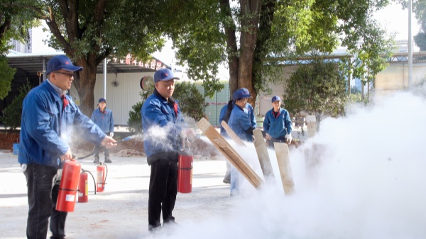 全员参与筑防线！荷兰七箭啤酒首届安全日活动圆满举行