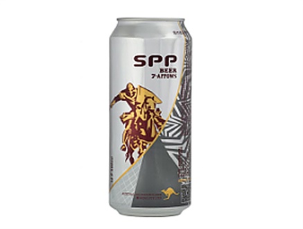 SPP白啤 500ml