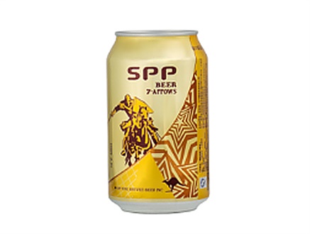 SPP白啤 320ml