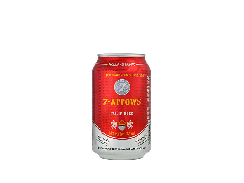 七箭郁金香320ml